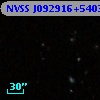 NVSS J092916+540320