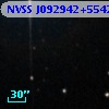 NVSS J092942+554230