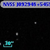NVSS J092948+545529