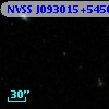 NVSS J093015+545619