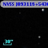 NVSS J093118+543651