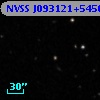 NVSS J093121+545058