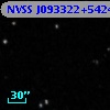 NVSS J093322+542409