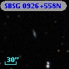 SBSG 0926+558N