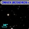 2MASX J02565028+4131019