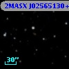 2MASX J02565130+4115479