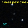 2MASS J09310303+5339009