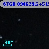 87GB 090629.5+515318