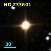 HD 233601