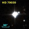 HD  79030
