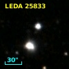 LEDA   25833