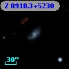 Z 0910.3+5230