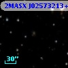 2MASX J02573213+4139403