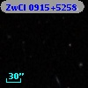 ZwCl 0915+5258