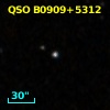 QSO B0909+5312