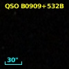 QSO B0909+532B