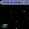 87GB 091049.1+532130