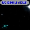 RX J0908.1+5316