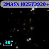 2MASX J02573920+4133124