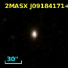 2MASX J09184171+5225234