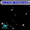 2MASX J02574757+4156214