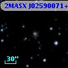 2MASX J02590071+4247314