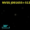 NVSS J091655+513922