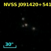 NVSS J091420+541920