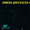 2MASS J09153235+5406518