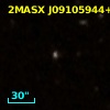 2MASX J09105944+5243175