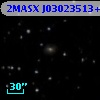2MASX J03023513+4147542