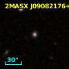 2MASX J09082176+5221030