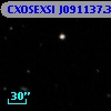 CXOSEXSI J091137.3+541000