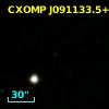 CXOSEXSI J091133.5+541056