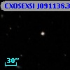 CXOSEXSI J091138.3+541028
