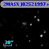 2MASX J02521997+4212517