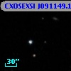 CXOSEXSI J091149.1+540824