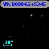 WN B0904.5+5345
