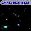 2MASX J02545629+4253334