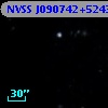 NVSS J090742+524308