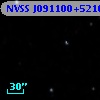 NVSS J091100+521654