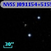 NVSS J091154+515526