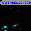 NVSS J092120+522643