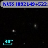 NVSS J092149+522117