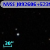 NVSS J092606+523836