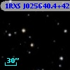 1RXS J025640.4+421423