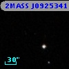 2MASS J09253417+5244430