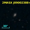 2MASX J09002388+5257259