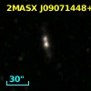 2MASX J09071448+5203429