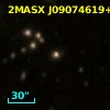 2MASX J09074619+5246416